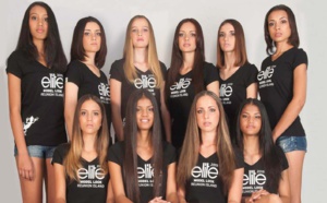 Elite Model Look Reunion Island 2015: la légende Elite