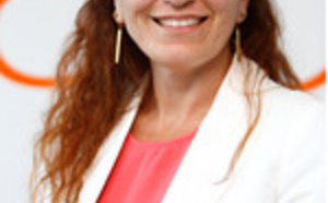 Mireille Helou remplace Eric Bouquillon à la tête d'Orange Réunion