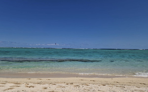 L'eau de mer : l’élixir bleu