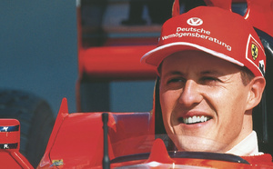 Une tentative d’extorsion envers la famille de Michael Schumacher de 15 millions d'euros