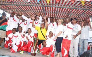 40ème Relais-Marathon de Saint-Benoit:<br> Au parfum des «Iles Vanille»