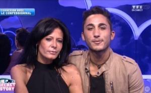 La cougar de Secret Story 9 et l'homme politique