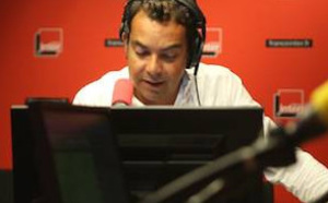 Audiences radio métropole: NRJ devant, France Inter cartonne