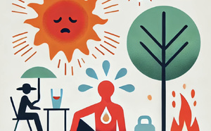 Comment reconnaître une insolation ?