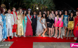 Show coiffure Kow-elle au Palm