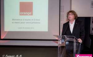 Eric Bouquillon a quitté Orange Réunion/Mayotte