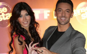 Sophie Vouzelaud et Maxime éliminés de Danse avec les stars