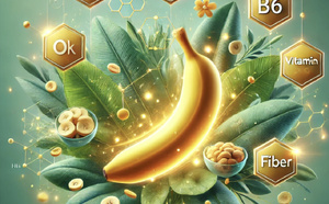 La banane : un trésor nutritionnel