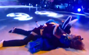 Danse avec les stars<br>EnjoyPhoenix chute, Vincent Niclo éliminé!