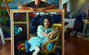 Expo "Flowers" de Miguel