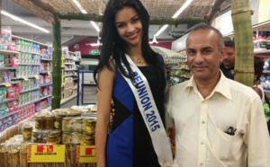 Azuima Issa chez Soleil Réunion