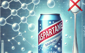 L'aspartame, ce "faux sucre" est-il dangereux pour la santé?