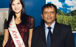 Ayub Ingar directeur d'Ewa à Mayotte