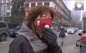Le terrifiant reportage sur la pollution à Pékin