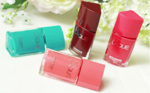 La Laque ou l'art du vernis par Bourjois