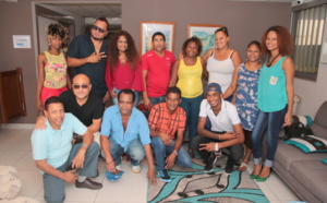 Festival Mauricien ce samedi<br>A la li la!