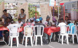 Journée de la Laïcité:<br>Saint-Benoît donne l'exemple