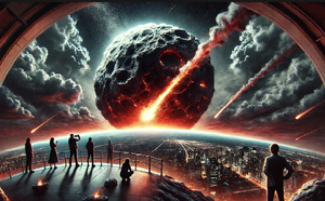 Alerte cosmique : l'astéroïde 2024 YR4 peut-il frapper la terre en 2032?