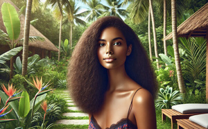 Humidité : comment dompter mes cheveux ?