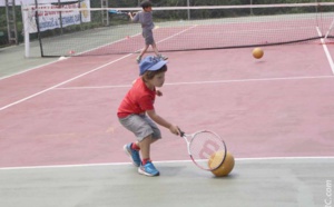 TENNIS: Ruben et Zarah vainqueurs de l'Open du TCMT