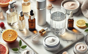 Les secrets d’une peau éclatante : routine et astuces beauté