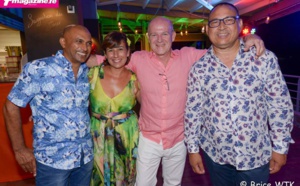 Veranda: la fête pieds dans l'eau à La Réunion