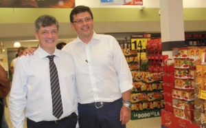 Saint-Pierre: Le Jumbo Score du Grand Large s'est refait une beauté