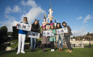 Kids United, un Noël de platine à Disneyland Paris