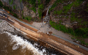 La Région annonce 100 millions d’euros pour la reconstruction de l’île - Cyclone Garance