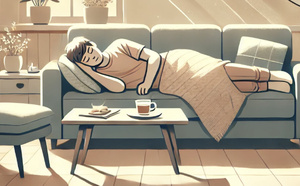 Les bienfaits de la courte sieste : un boost pour le corps et l'esprit