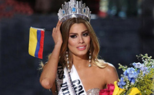 Miss Colombie couronnée Miss Univers par erreur<br>Elle sort de son silence et dit sa colère!