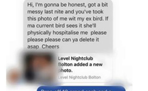 Pris en flagrant délit avec son ex<br>Le piège des réseaux sociaux!