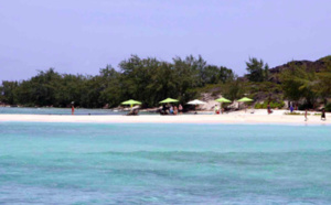 1 151 000 touristes à Maurice en 2015