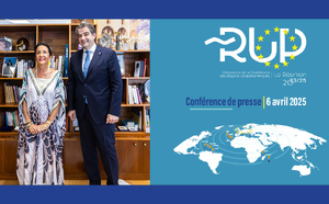 Rencontre bilatérale entre la Région Réunion et la Commission Européenne