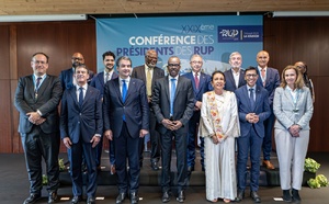 Conclusion de la XXIXe Conférence des Présidents des RUP