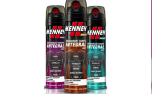 Révolution dans les déodorants pour homme