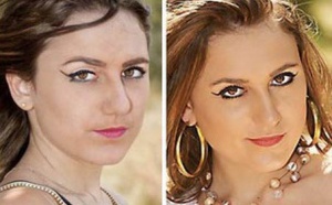 Cynthia Dijoux<br>Disparue à Maurice, retrouvée saine et sauve