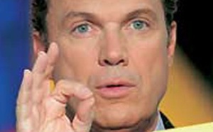 1,3 million d'euros d'indemnités pour Julien Lepers!