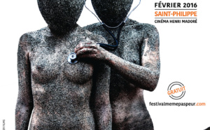 Festival MEME PAS PEUR à Saint-Philippe<br>Aurélia Mengin et ses invités font leur cinéma fantastique!