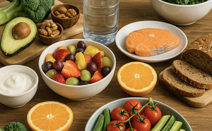 QUIZ - Penses-tu tout savoir sur ce que tu mets dans ton assiette ?