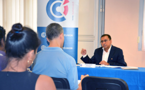 Voeux du président Ibrahim Patel<br> Un bilan flatteur avant les élections