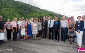 69 médaillés d'honneur du travail au CHU