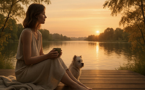 Le slow living : vivre mieux en ralentissant le rythme