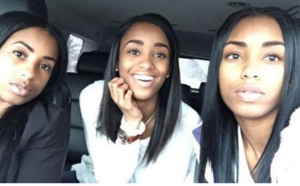 La nouvelle photo qui divise le net <br> Qui est la mère?