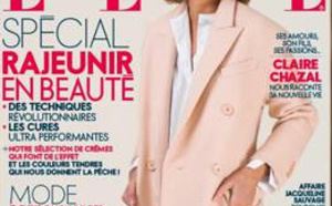 Claire Chazal en Une de ELLE et réclame 1 million d'euros à TF1