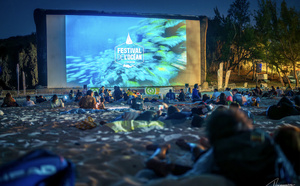Lancement du Festival de l’Océan : une soirée magique les pieds dans le sable à Cap Homard