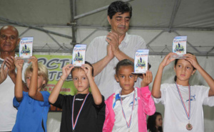 10 km Nocturnes de l'Entre-Deux<br>Que de monde!