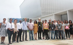 La Cité des Arts: un lieu de valorisation de l'identité Réunionnaise