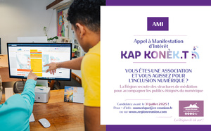 Appel à manifestation d’intérêt - KAP KONÈK.T