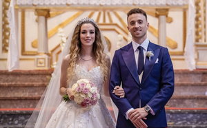 10 jours après son mariage, la star du foot perd la vie avec son frère